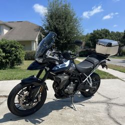 Triumph Tiger  2021