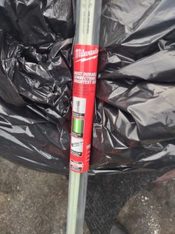 Milwaukee 15' Mid Flex Fish Stick Kit