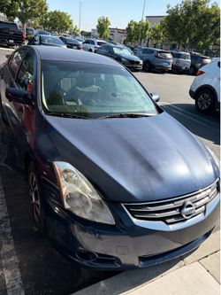 2012 Nissan Altima