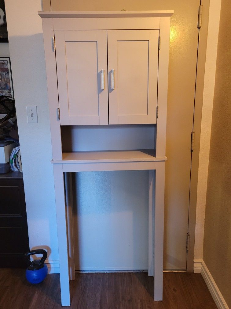 Glacier Bay Over The Toilet Storage for Sale in San Diego, CA OfferUp