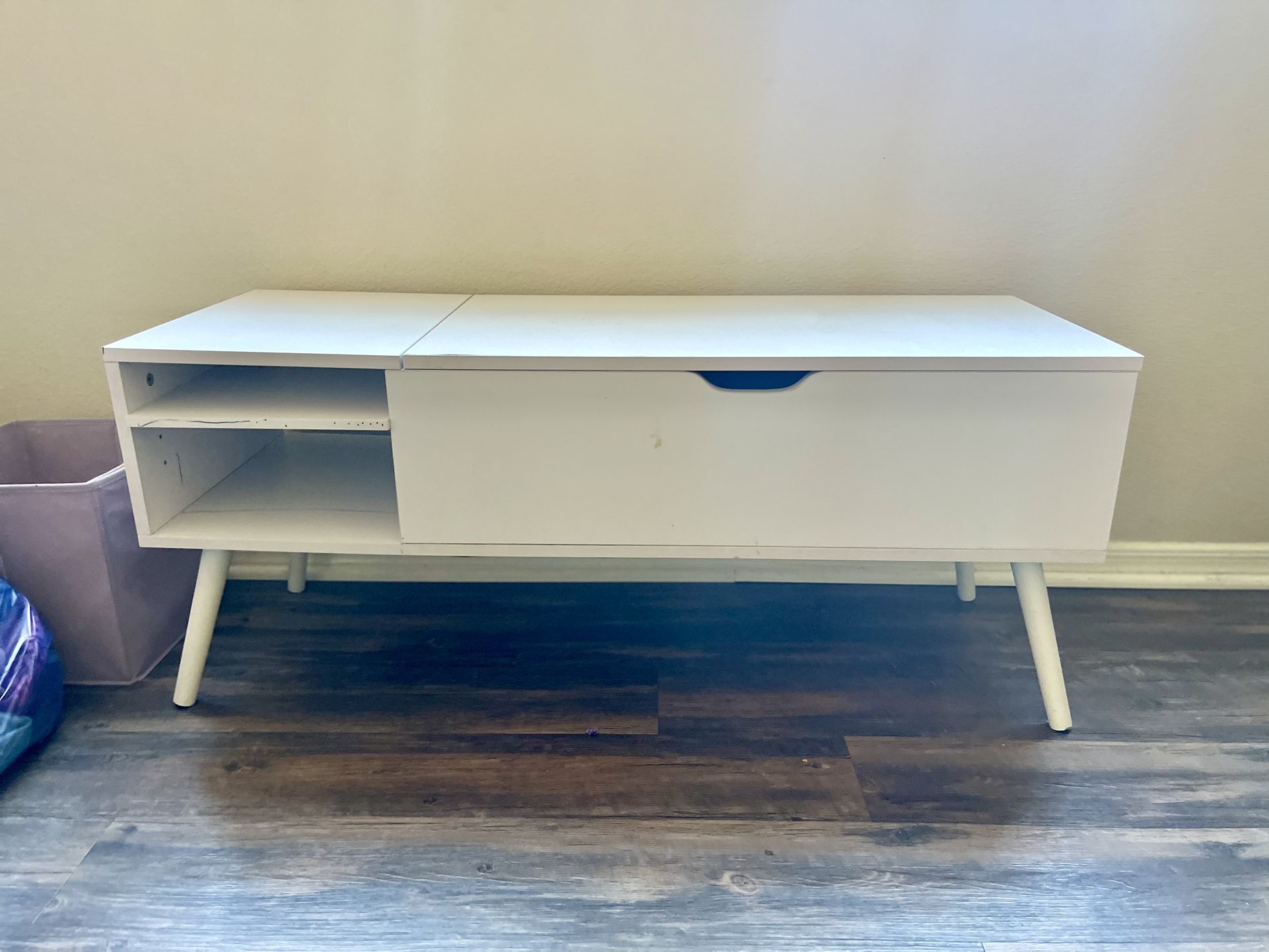 Raising Coffee Table