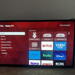 20 Inch Roku Smart Tv