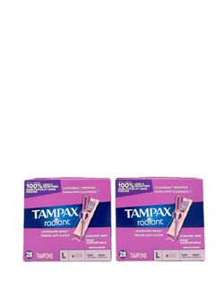 Tampax L