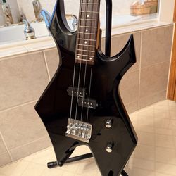 Electric Bass