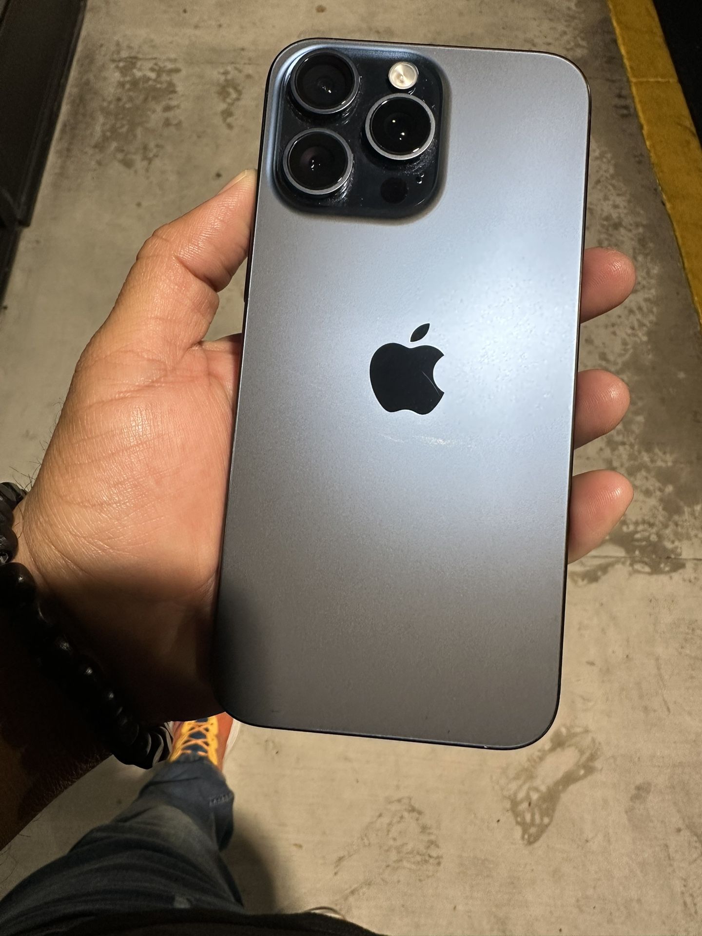 phone 15 ProMax 256 AT&T And Cricket New🔥