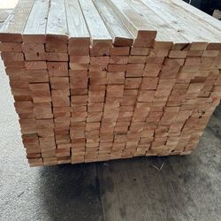 2x4x9 $3.50 New 