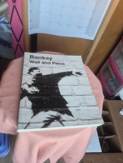 Banksy Wall and Piece Book