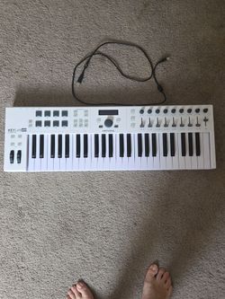 arturia keylab 49 essential