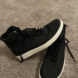 Jordan 1 “Deconstrcuted Black” 