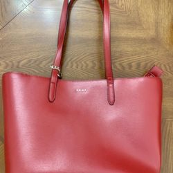 Dkny Bryant Zip Handbag Purse Bag Women's