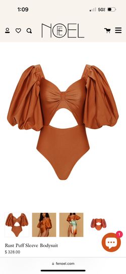 Noel Swimsuit