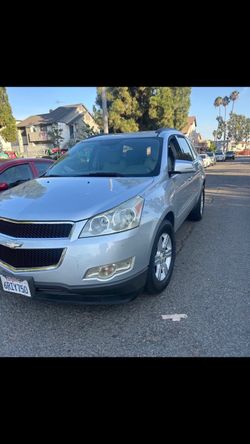 2011 Chevrolet Traverse