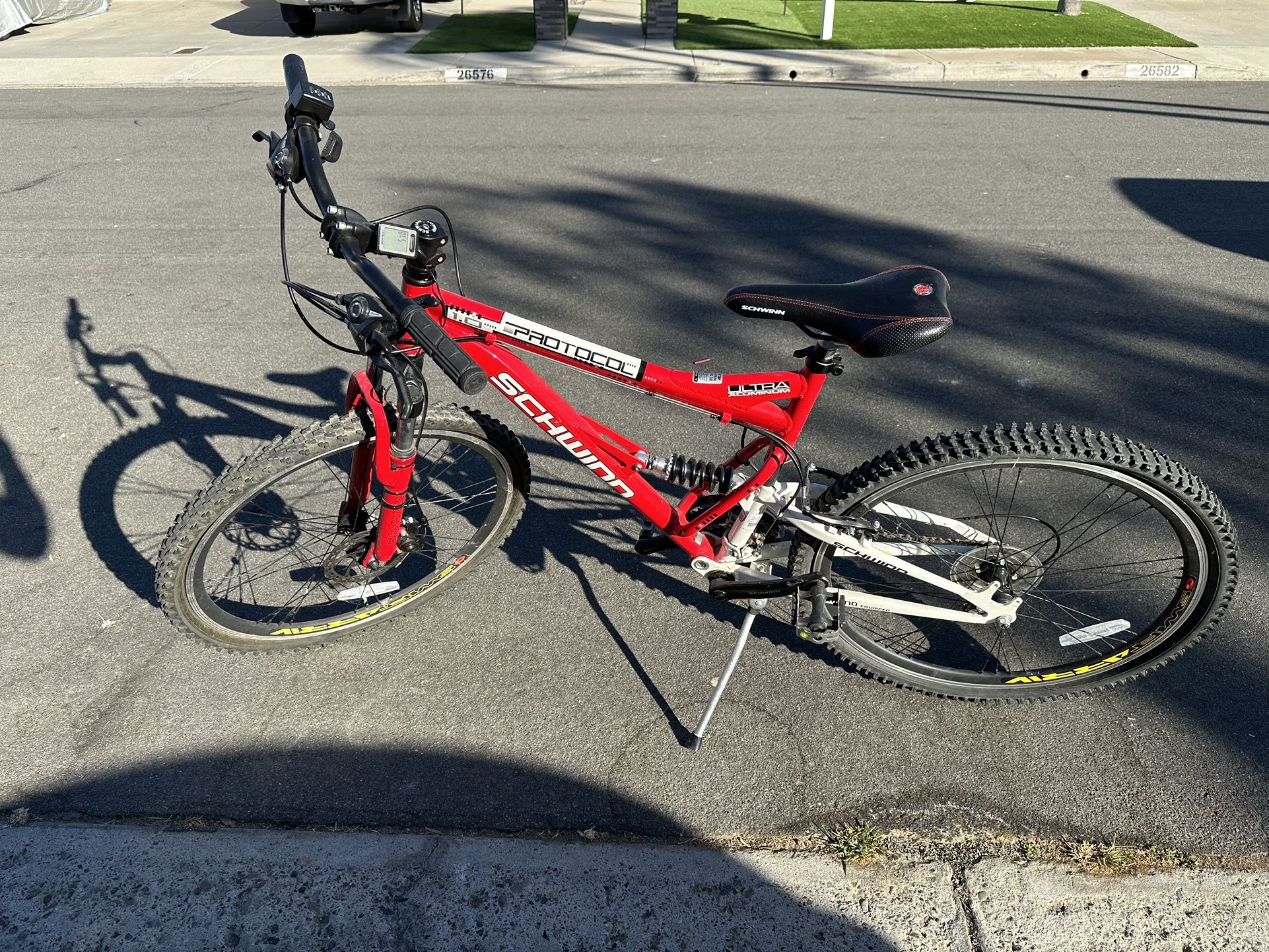 Schwinn Mountain Bike