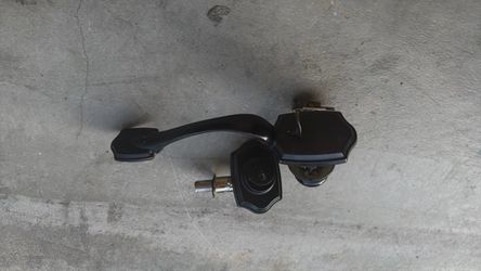 House door knob