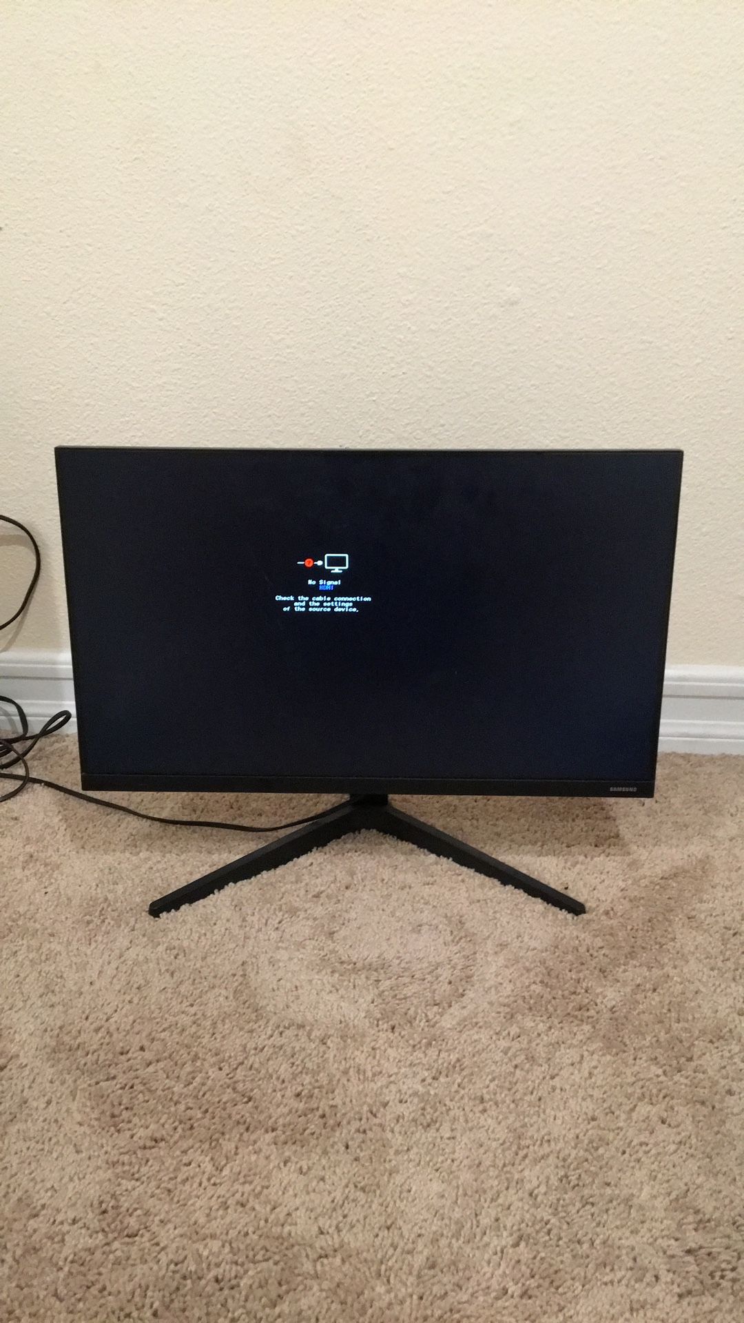 Samsung Monitor