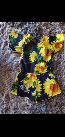 Baby romper
