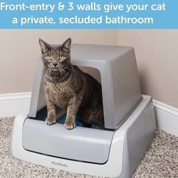 Pet Safe Privacy Cover