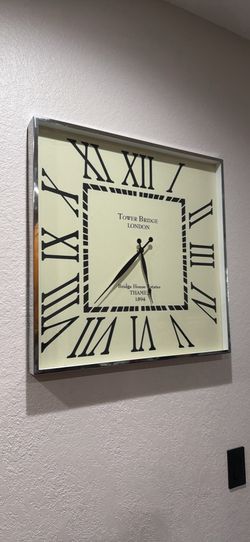 Wall clock