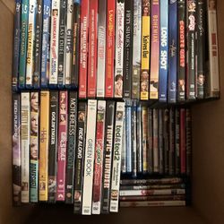 Over 130 Movies For Sale Blue Ray A Lot Of Them Brand New 