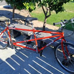 Tandem KHS Bike