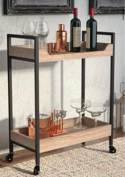 Bar Cart