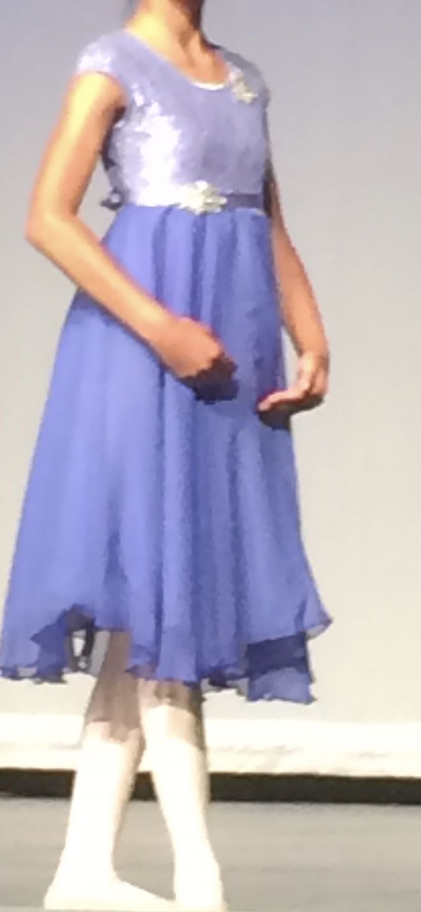 Girl Dress Size 10-12