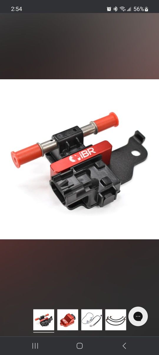 Subaru WRX/STI 2015-2021 IBRC Flex Fuel Kit