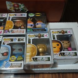 Funko Pops