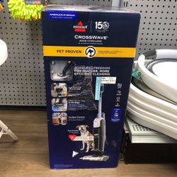 Bissell CrossWave Edge Cordless Multi-Surface Cleaner