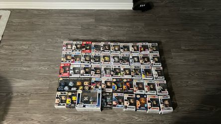 Funko pop lot