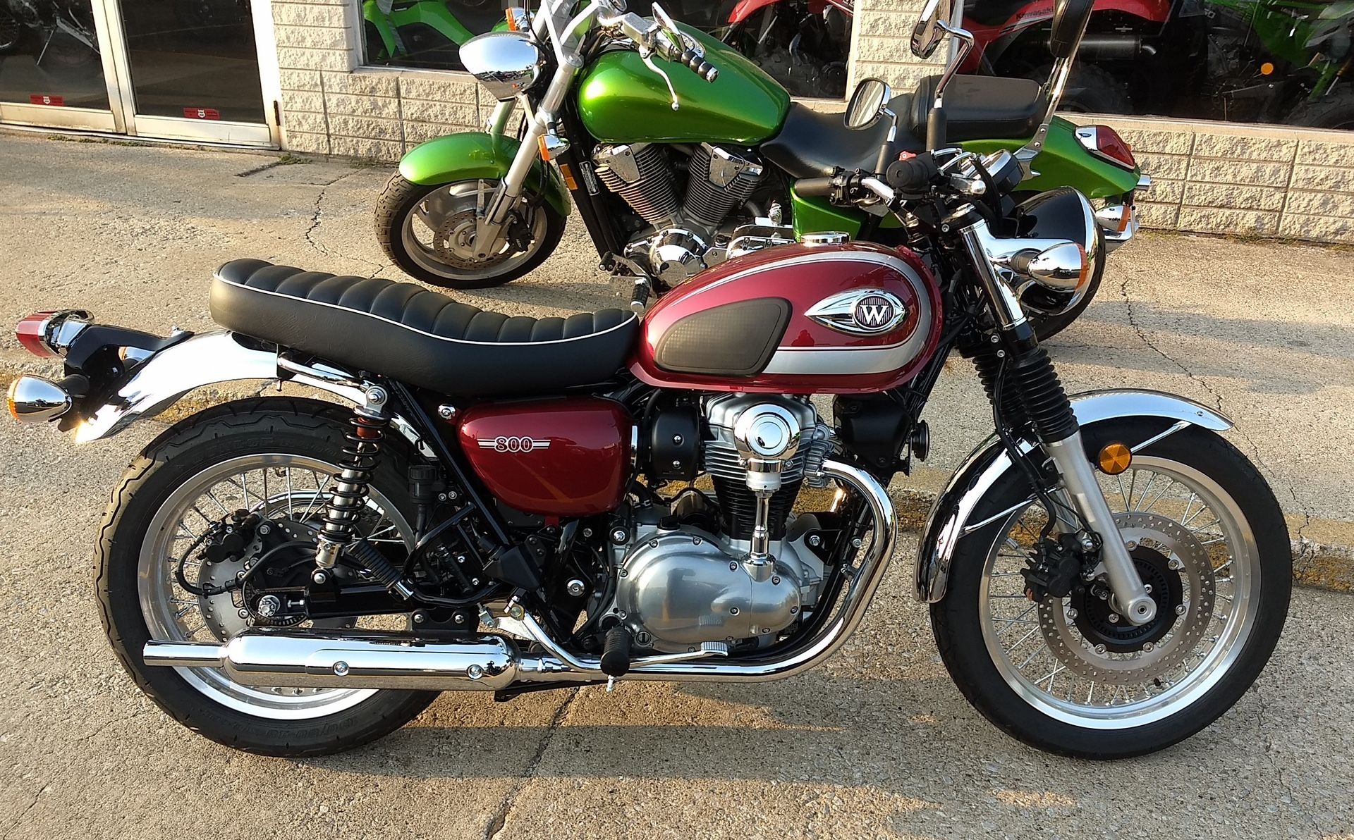 2020 Kawasaki EJ800DLFL