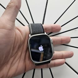 Remodled Apple Watch Ultra 2 - (49MM) |Latest Model| W Next level Features + Active Factory Warranty