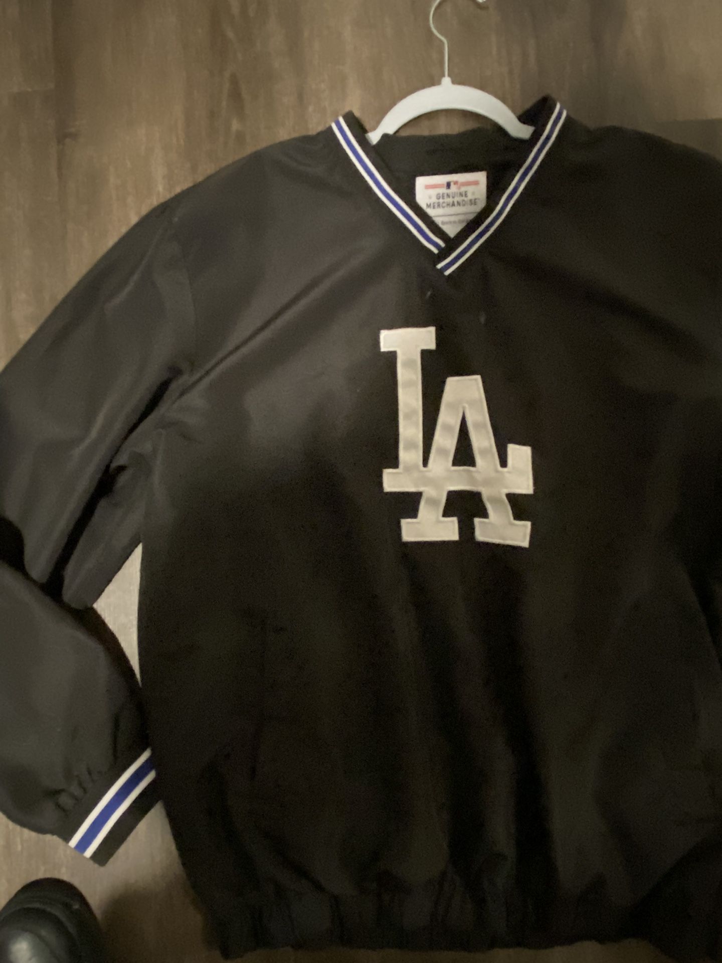 La Windbreaker Jacket