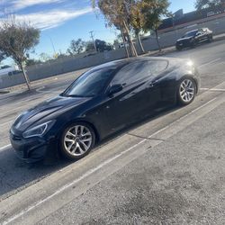 2013 Hyundai Genesis Coupe