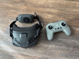 DJI goggles N3 + Remote Controller 3 for Avatar 2, Neo1,2