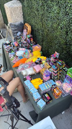 Squishy Home Sale