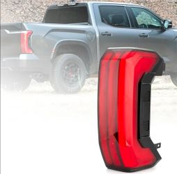 LED Tail Light  2022 -2024 Toyota Tundra Right Passenger Side