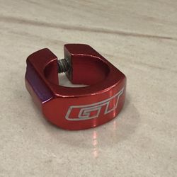 Gt Bmx 1” Seat Post Clamp