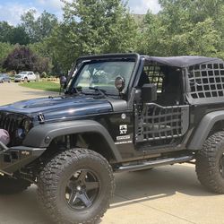 2011 Custom Jeep 