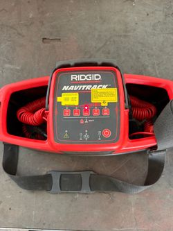 RIDGID Navitrack 10 WATT SEEKTECH SR 20 SR 24 SCOUT LOCATOR