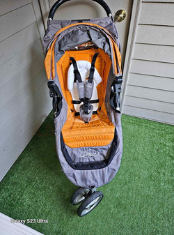 CITY MINI JOGGING STROLLER