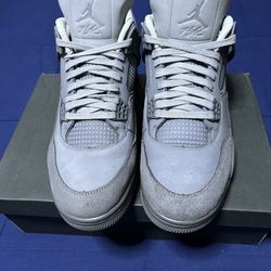 Jordan 4 Retro SE Wet Cement 2024 Size 12