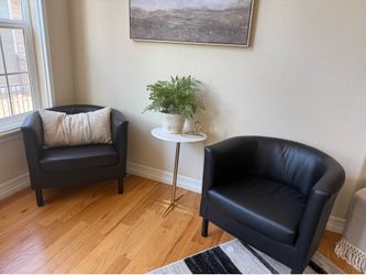 Leather Chairs - Great shape!