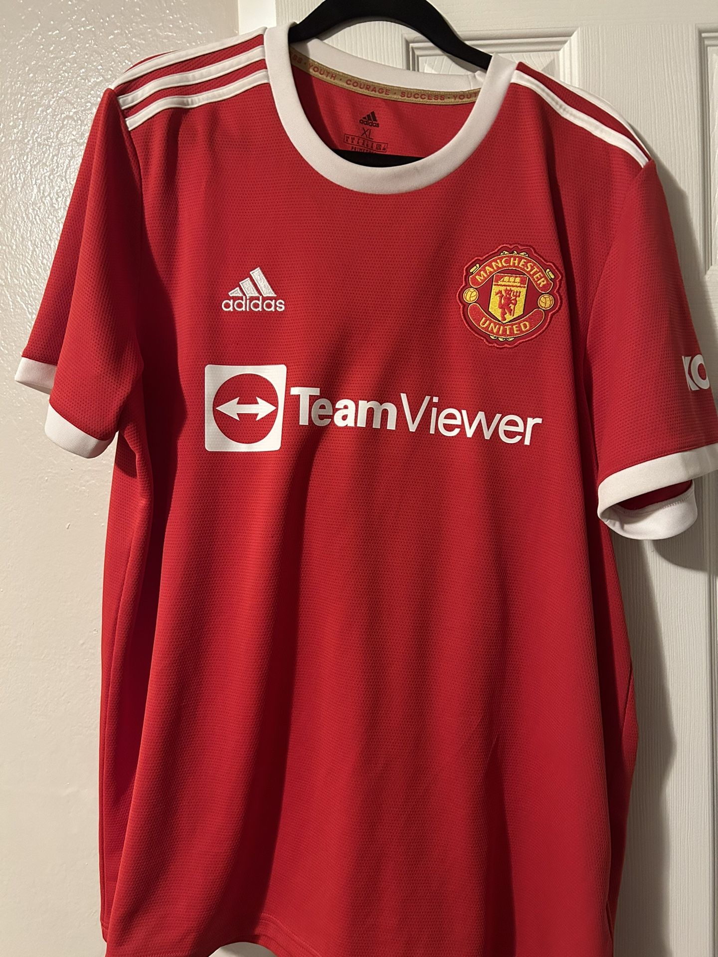 Manchester United Jersey