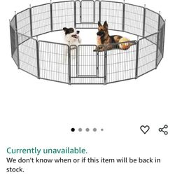 Portable Dog Fence