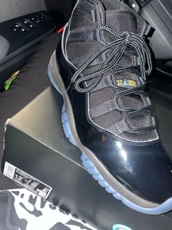 Jordan retro 11 size 12 lighty used 9/10 $195