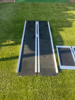 Medical Access Ramps