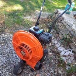 Billy Goat Leaf Blower