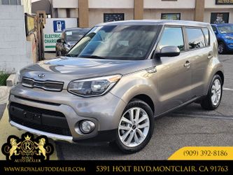 2018 Kia Soul