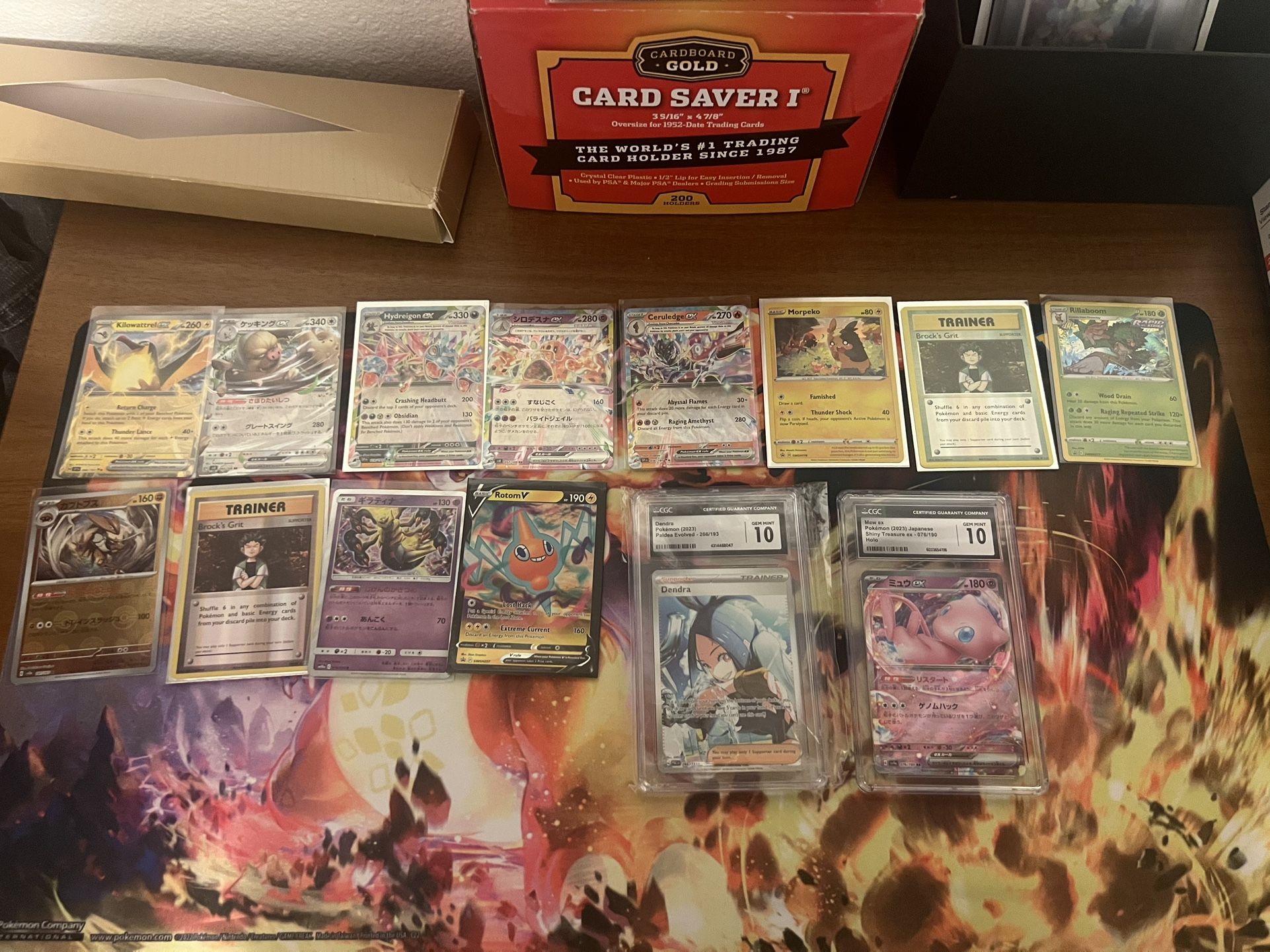 Pokemon Cards Lot For Sale Or Trade